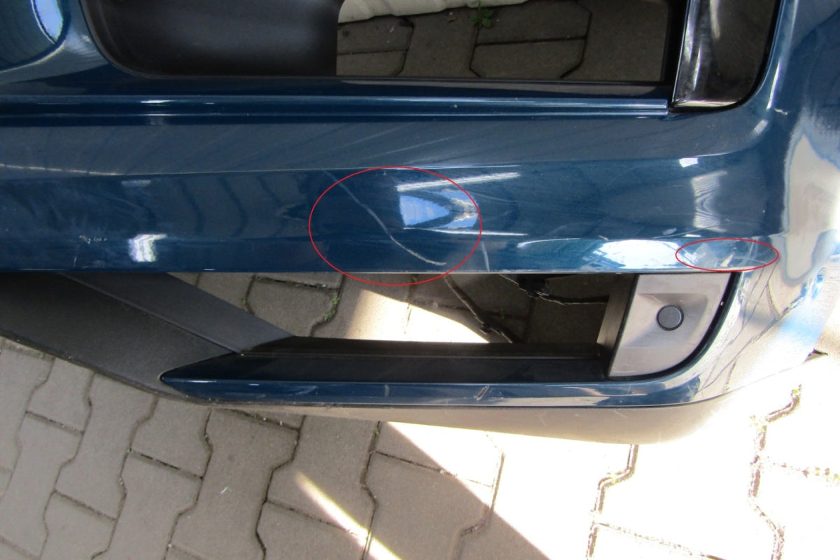 Prednji branik Porsche Cayenne 9Y0 Lift 23-