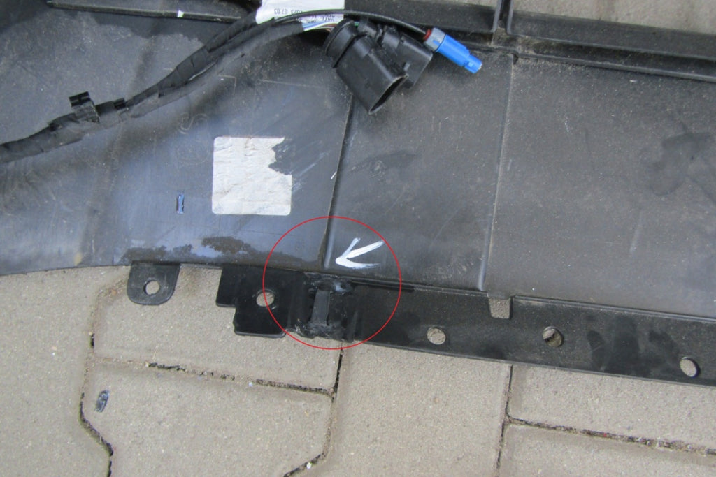 Prednji branik Porsche Cayenne 9Y0 Lift 23-