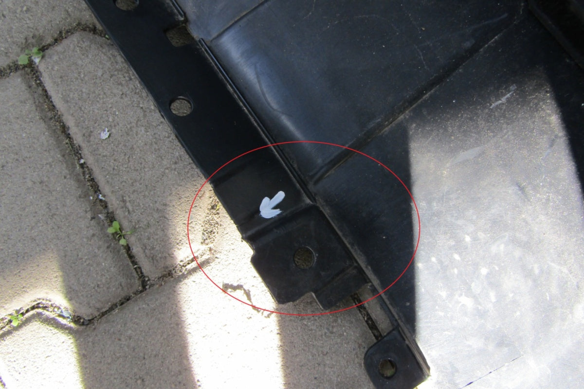Prednji branik Porsche Cayenne 9Y0 Lift 23-