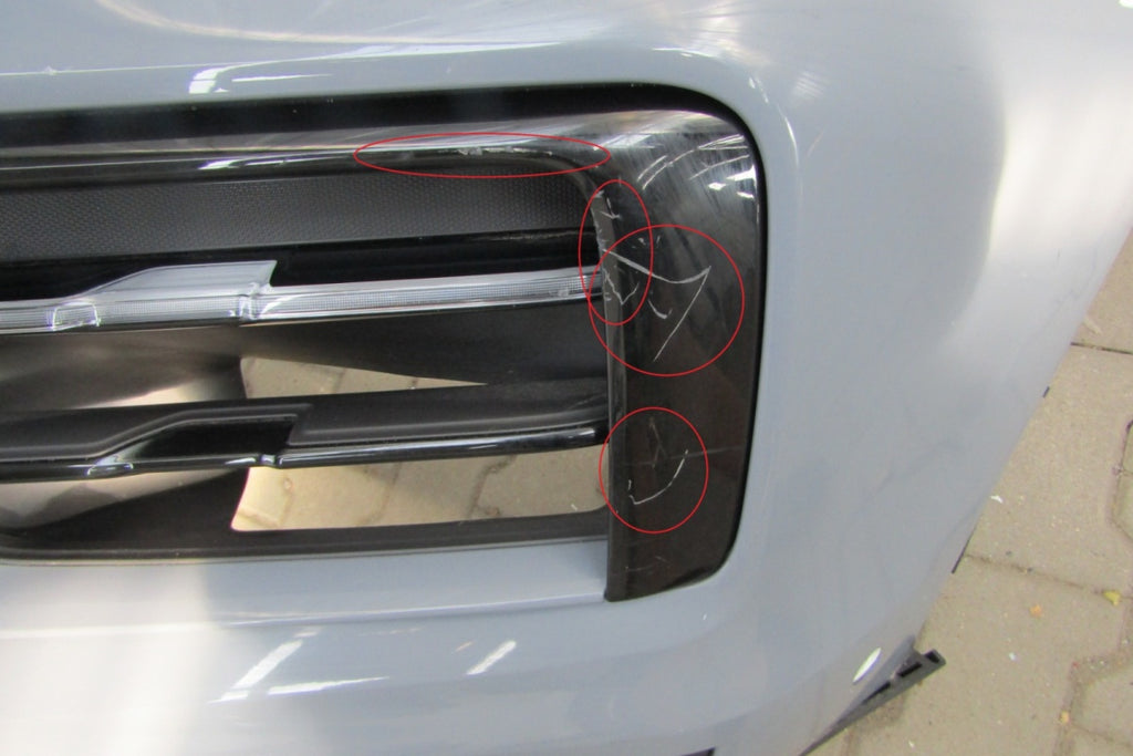 Prednji branik Porsche Cayenne 9Y0 Lift 23-