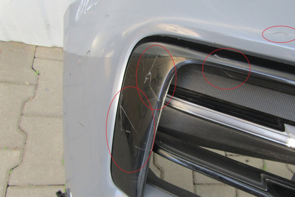 Prednji branik Porsche Cayenne 9Y0 Lift 23-