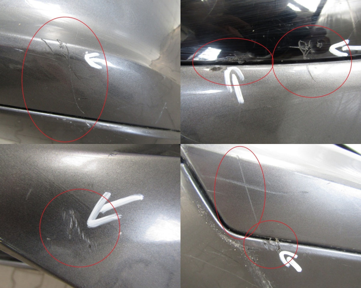 Prednji branik Porsche Cayenne Sport Design 9Y0 Lift 23-