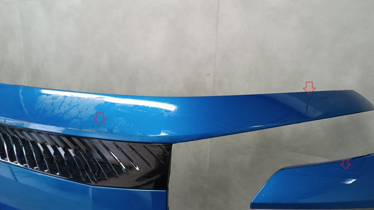Prednji branik Citroen C3 IV 4 24-/ kompletan