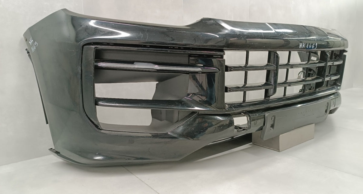 Prednji branik Porsche Cayenne 9Y0 Turbo Lift 23-