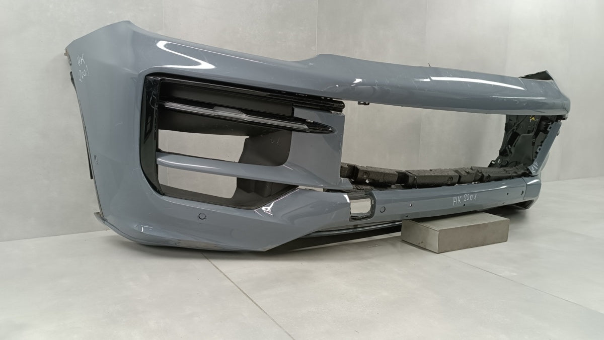 Prednji branik Porsche Cayenne 9Y0 Sport Design Lift 23- / kamera PDC ledy