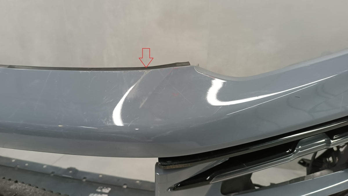 Prednji branik Porsche Cayenne 9Y0 Sport Design Lift 23- / kamera PDC ledy