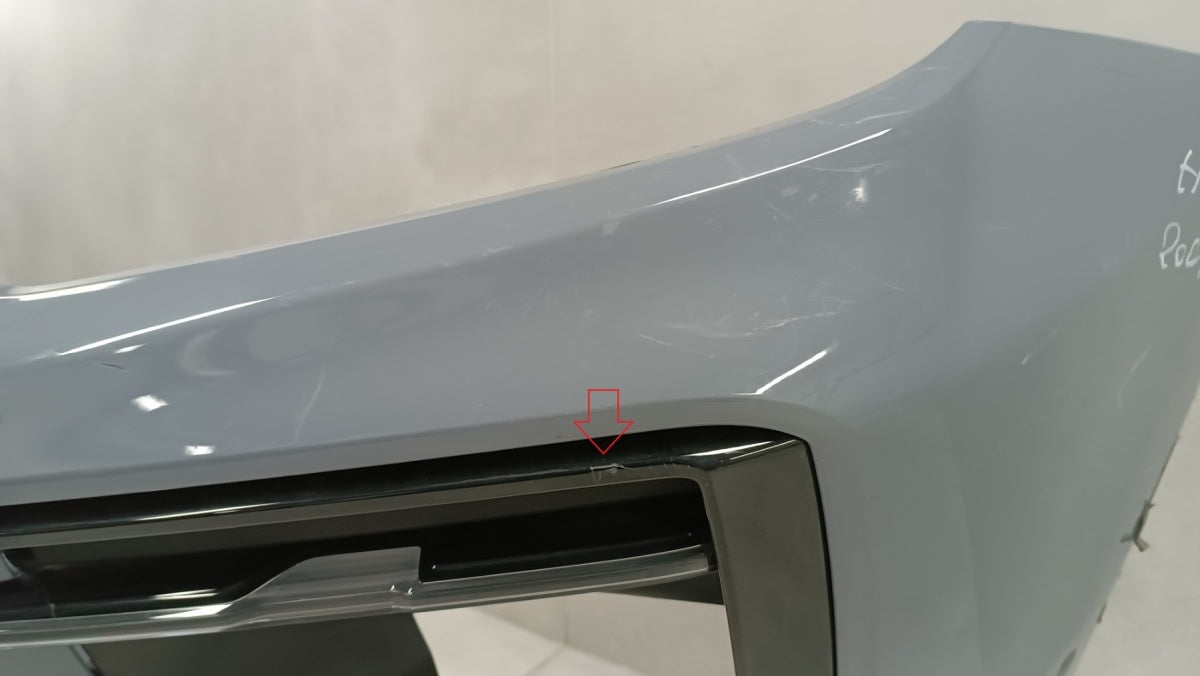 Prednji branik Porsche Cayenne 9Y0 Sport Design Lift 23- / kamera PDC ledy