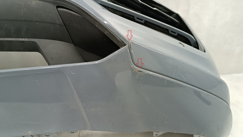 Prednji branik Porsche Cayenne 9Y0 Sport Design Lift 23- / kamera PDC ledy
