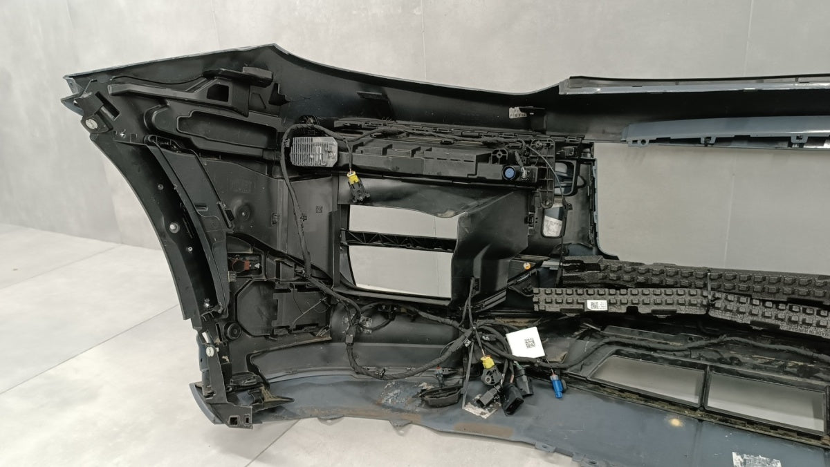 Prednji branik Porsche Cayenne 9Y0 Sport Design Lift 23- / kamera PDC ledy