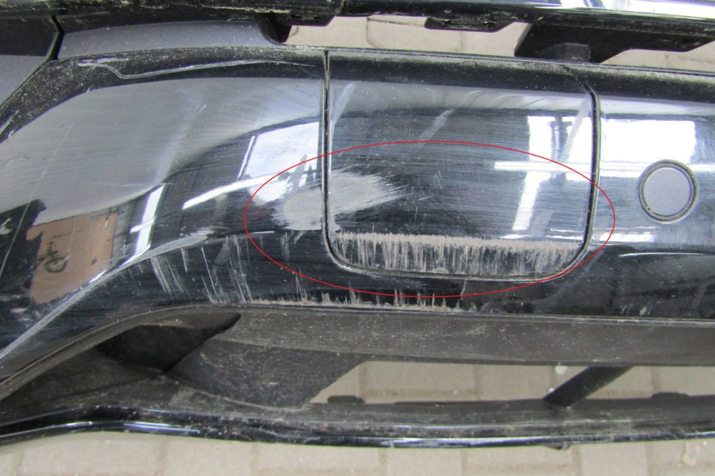 Prednji branik Porsche Cayenne Sport Design 9Y0 Lift 23-