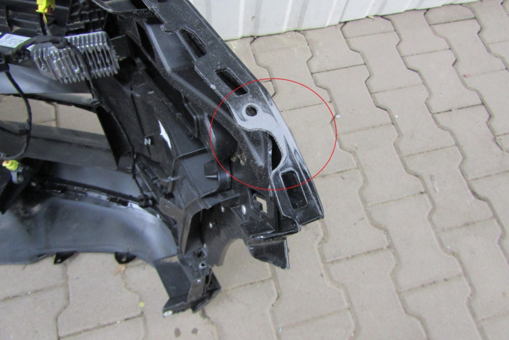 Prednji branik Porsche Cayenne Sport Design 9Y0 Lift 23-