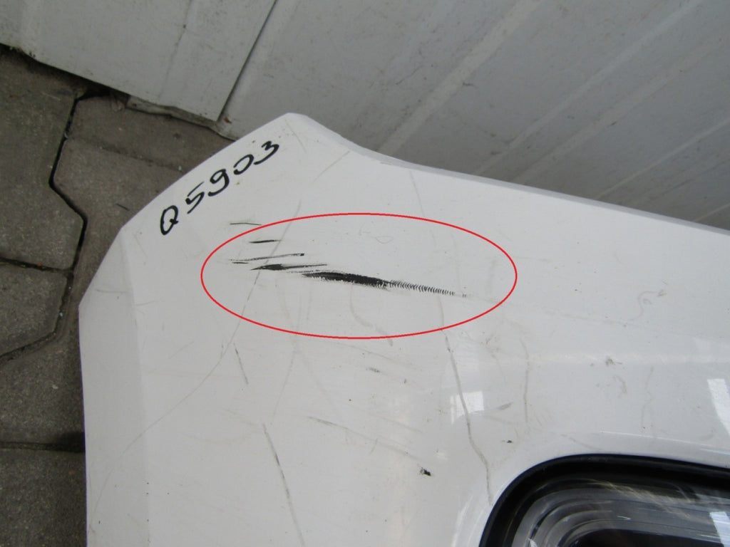 Prednji branik VW E UP 1S0 Lift 16-