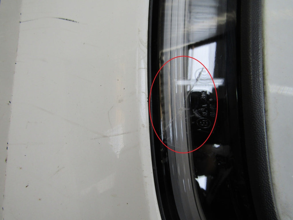Prednji branik VW E UP 1S0 Lift 16-