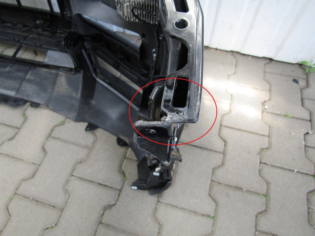 Prednji branik Porsche Cayenne 9Y0 Lift 23- USA