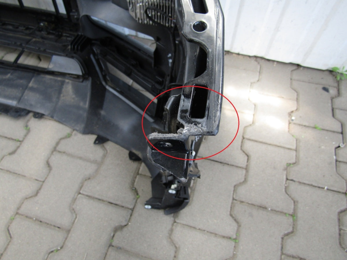 Prednji branik Porsche Cayenne 9Y0 Lift 23- USA