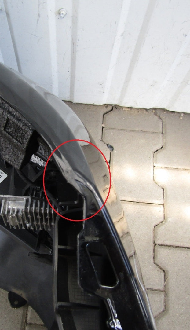 Prednji branik Porsche Cayenne 9Y0 Lift 23- USA