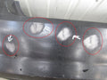 Zadnji branik Skoda Fabia 3 III HB 6V6 Lift 18-