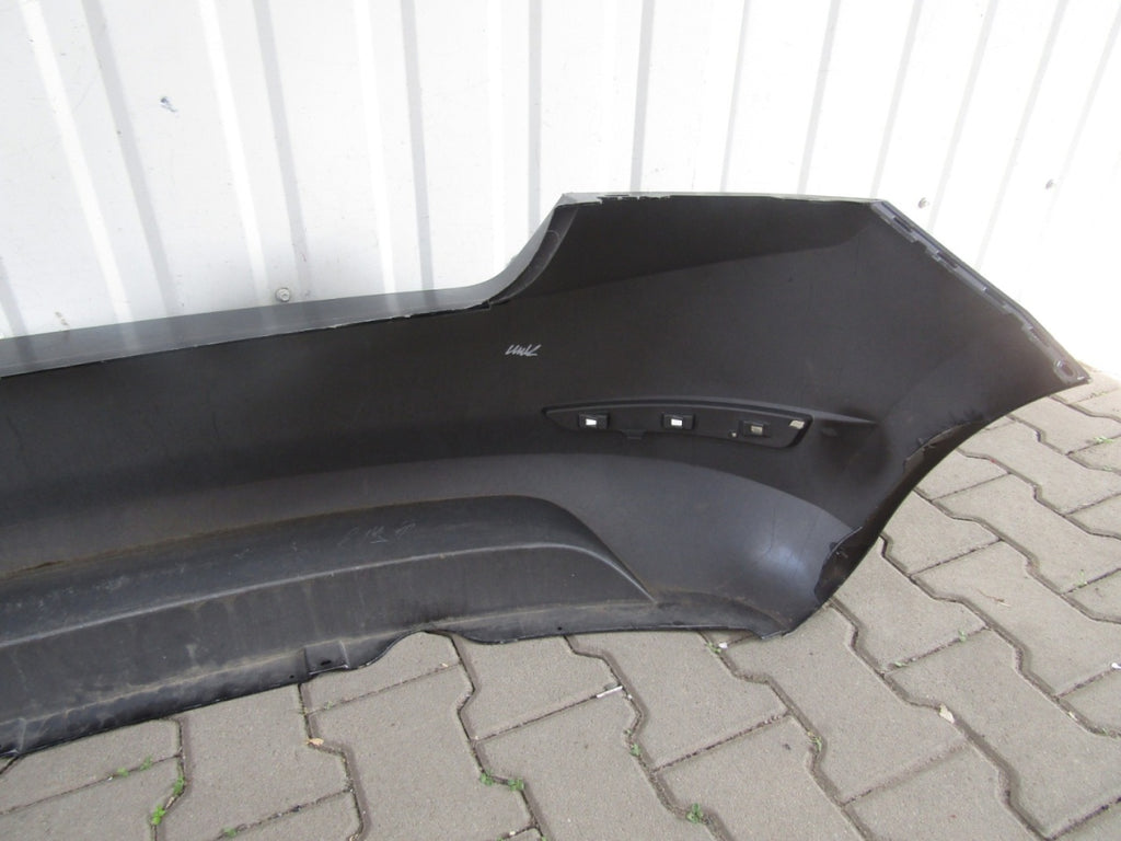 Zadnji branik Skoda Fabia 3 III HB 6V6 Lift 18-