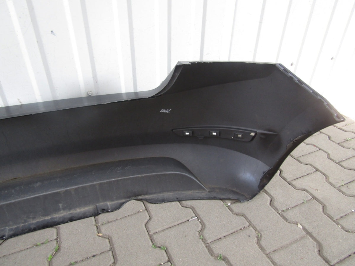Zadnji branik Skoda Fabia 3 III HB 6V6 Lift 18-