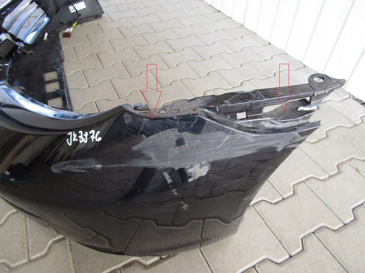 Prednji branik Porsche Cayman 2 II 982 Lift