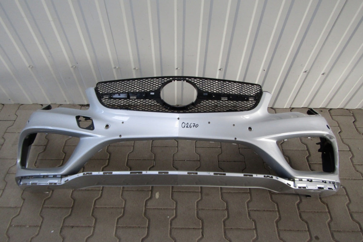 Prednji branik Mercedes E-Klasa Coupe W207 AMG Lift 13-16