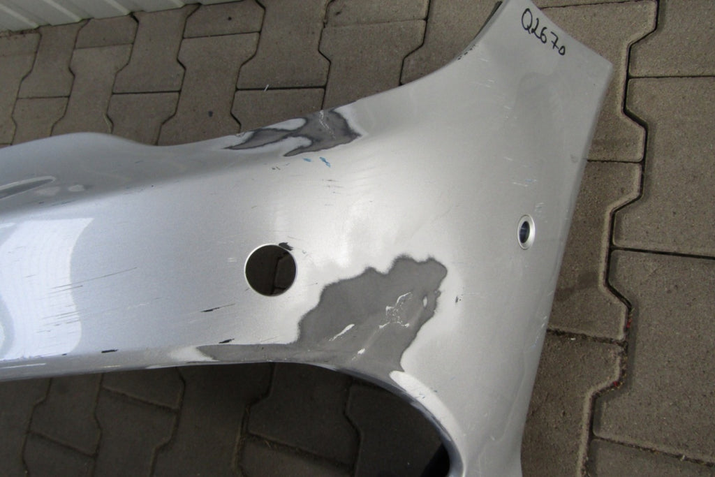 Prednji branik Mercedes E-Klasa Coupe W207 AMG Lift 13-16
