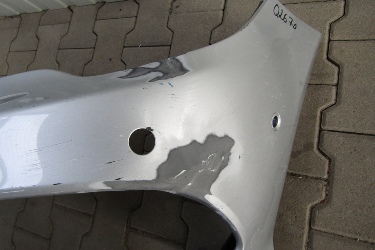 Prednji branik Mercedes E-Klasa Coupe W207 AMG Lift 13-16