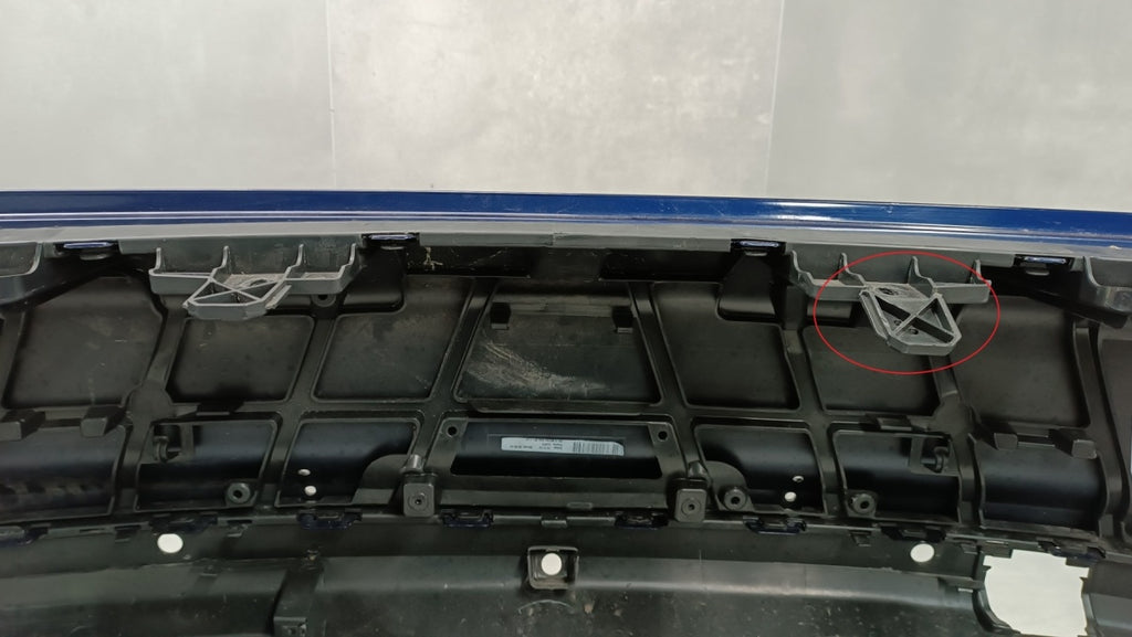 Prednji branik Porsche Macan 2 II 95C 24-