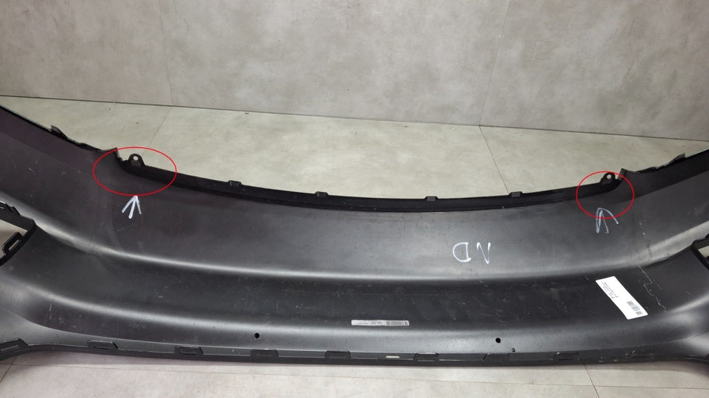 Prednji branik Porsche Macan 2 II 95C 24-
