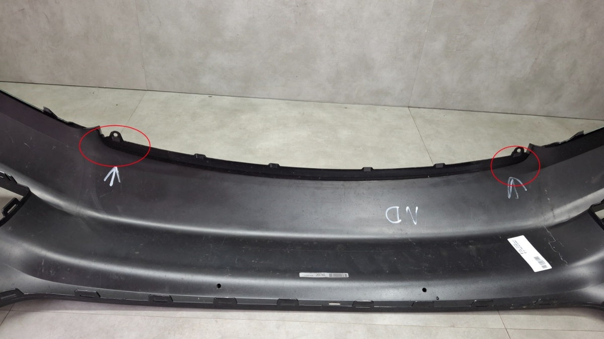 Prednji branik Porsche Macan 2 II 95C 24-