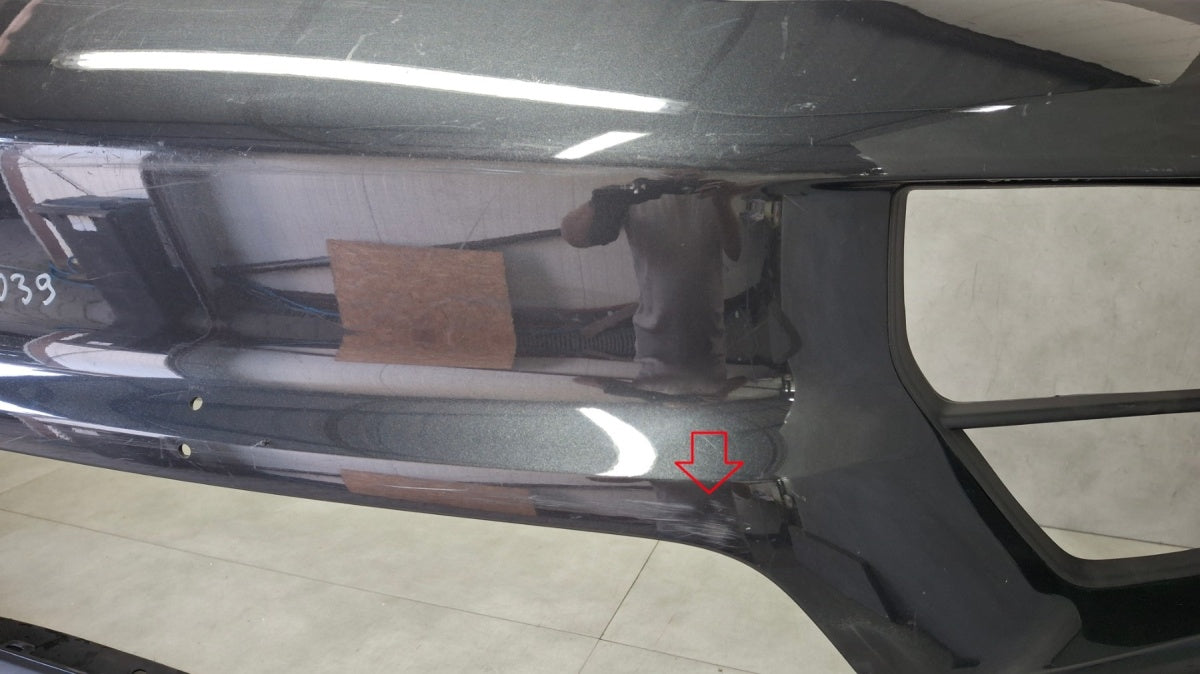 Prednji branik Porsche Macan 2 II 95C 24- / + ślizg