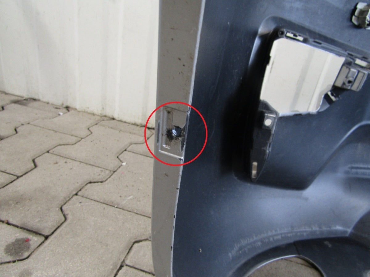 Prednji branik Toyota Land Cruiser J150 Lift 18-