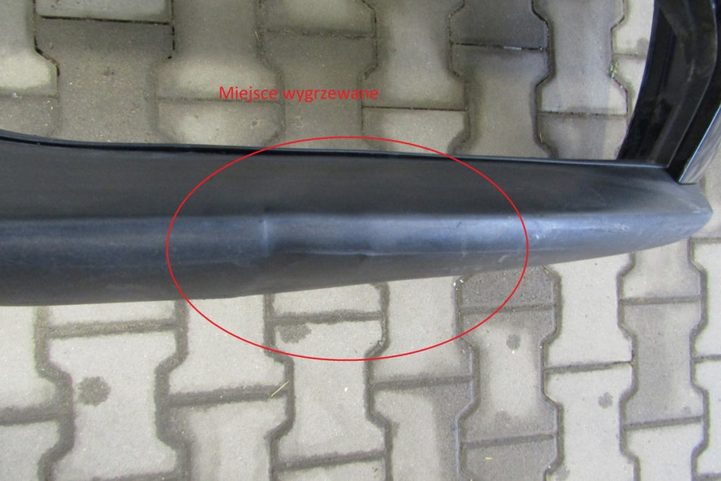 Prednji branik Porsche Taycan 9J1 19-
