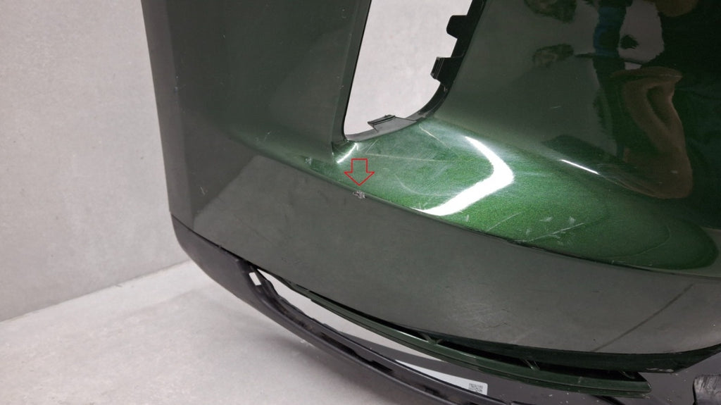 Prednji branik Porsche Taycan LIFT 9J 9J1 24-