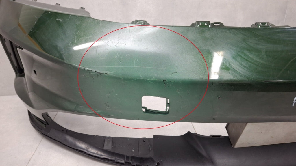 Prednji branik Porsche Taycan LIFT 9J 9J1 24-