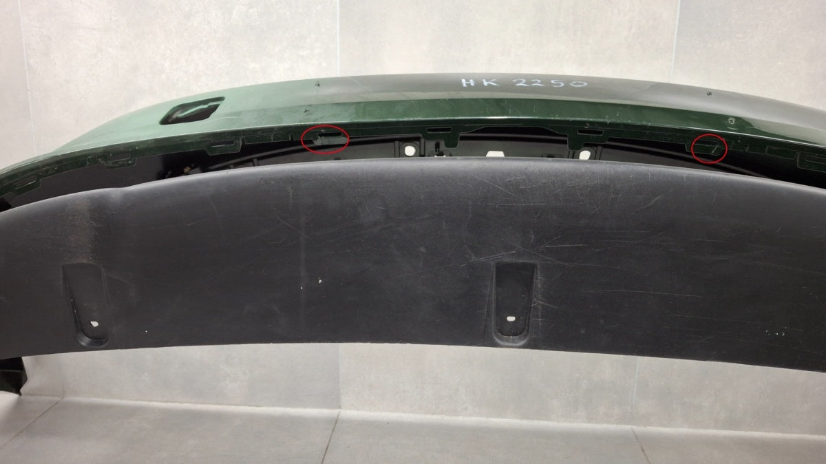 Prednji branik Porsche Taycan LIFT 9J 9J1 24-