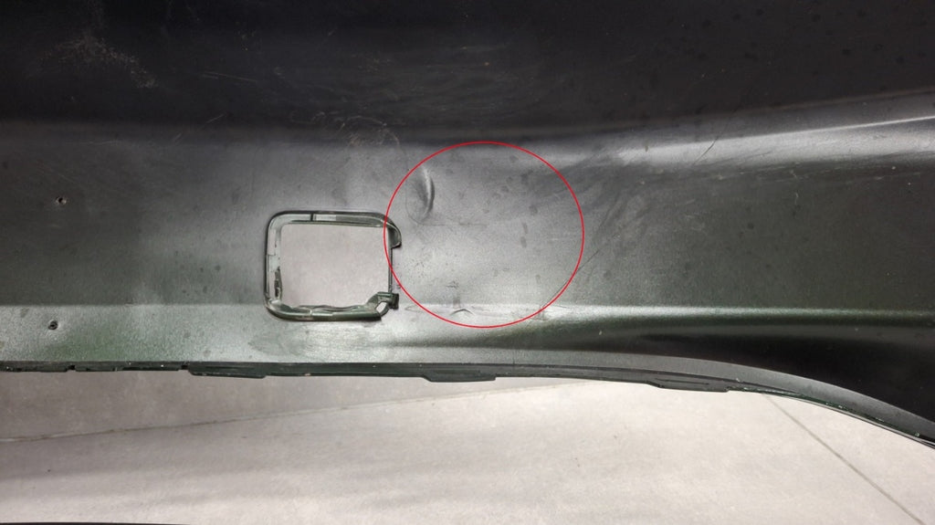 Prednji branik Porsche Taycan LIFT 9J 9J1 24-