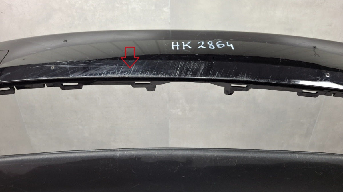 Prednji branik Porsche Taycan LIFT 9J 9J1 24-