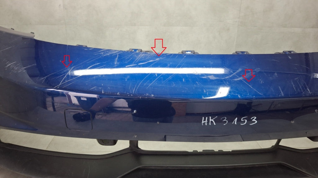 Prednji branik Porsche Taycan LIFT 9J 9J1 24-