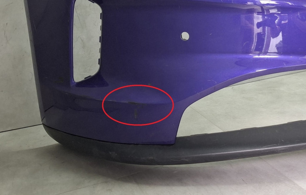 Prednji branik Porsche Taycan LIFT 9J 9J1 24-