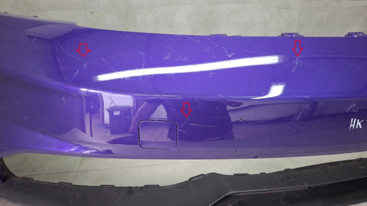 Prednji branik Porsche Taycan LIFT 9J 9J1 24-