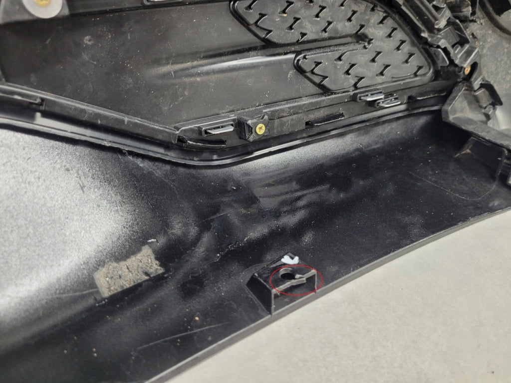 Zadnji branik Kia Xceed X-Ceed Lift 22-