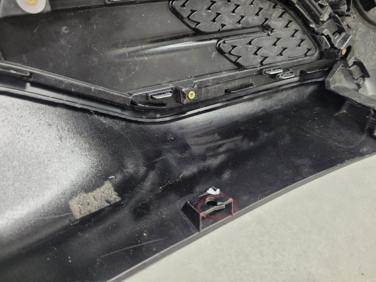 Zadnji branik Kia Xceed X-Ceed Lift 22-