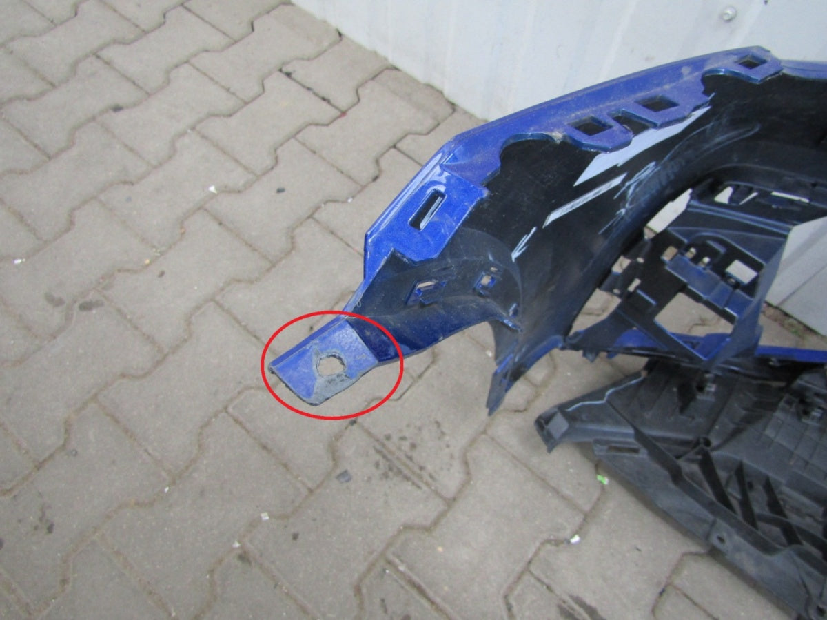 Prednji branik Audi Q5 80A lift S-line 21-