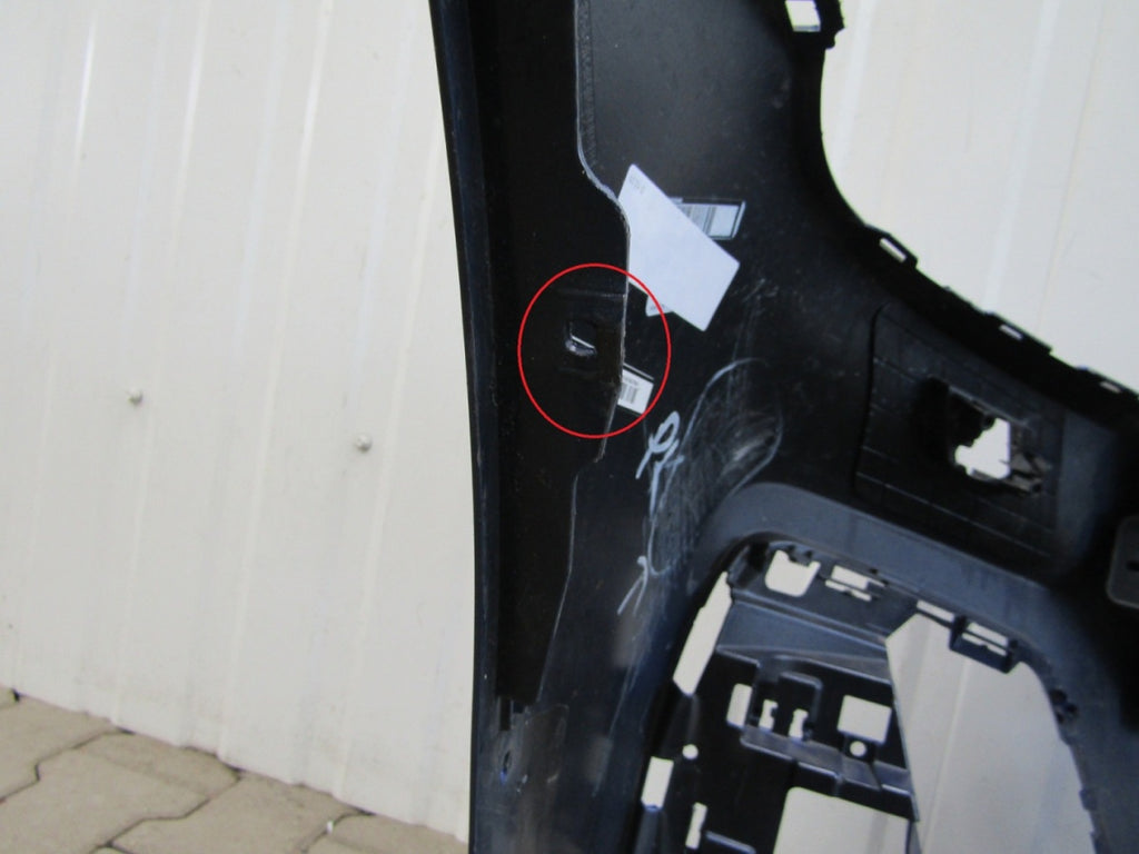 Prednji branik Audi Q5 80A lift S-line 21-