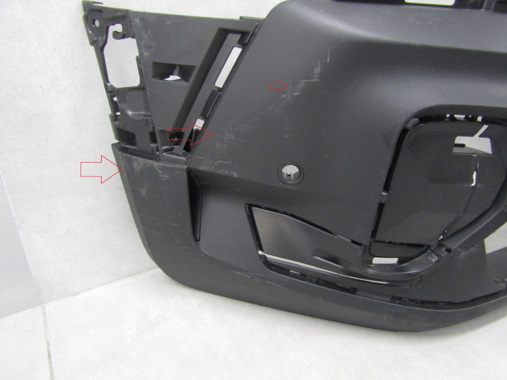 Prednji branik RENAULT 4 IV E-TECH 25-
