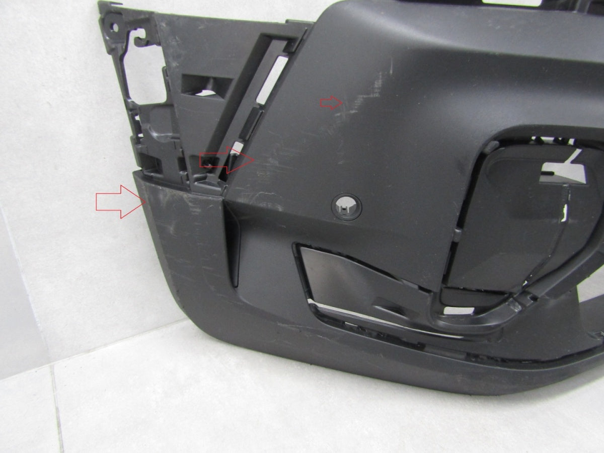 Prednji branik RENAULT 4 IV E-TECH 25-