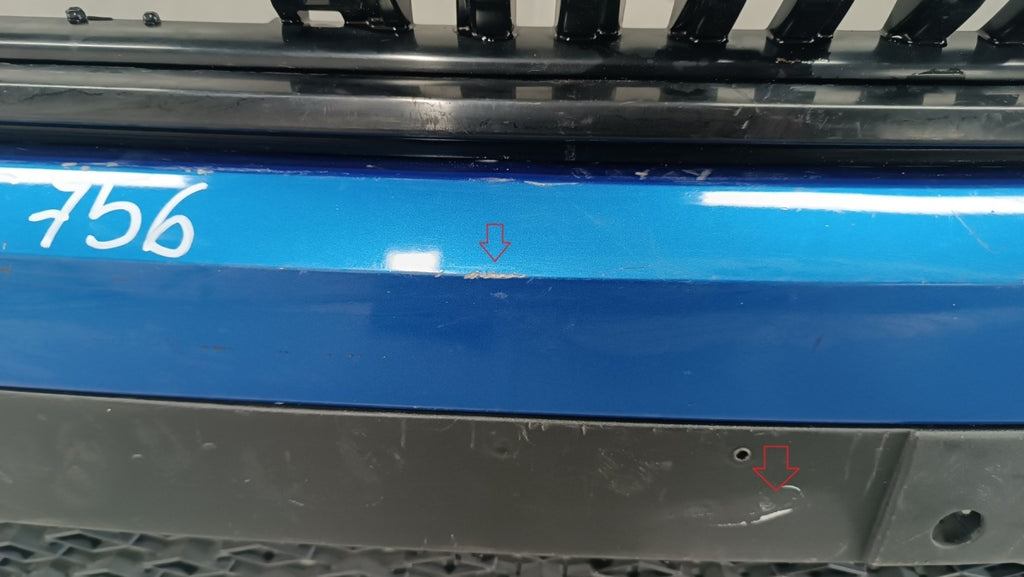 Prednji branik Skoda Kodiaq lift VRS 22-24