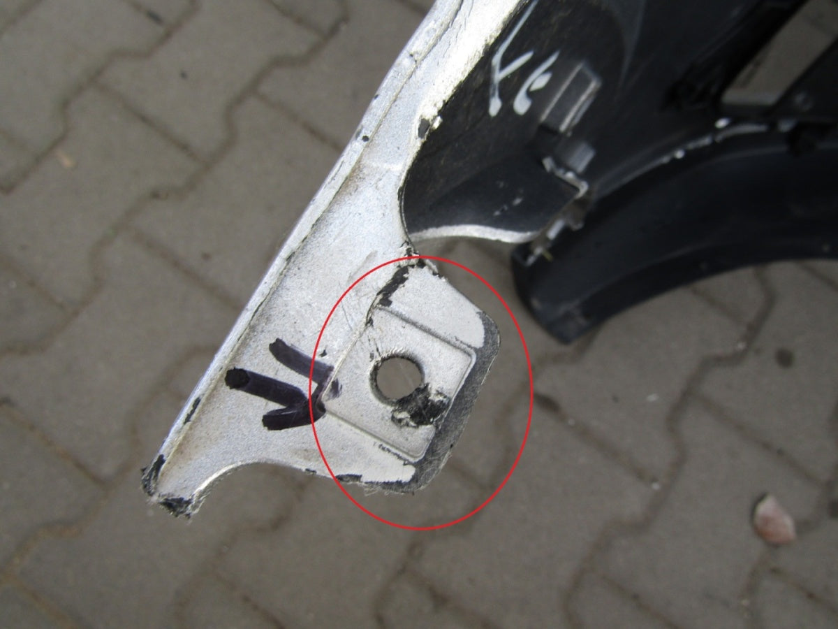 Prednji branik MG HS LIFT