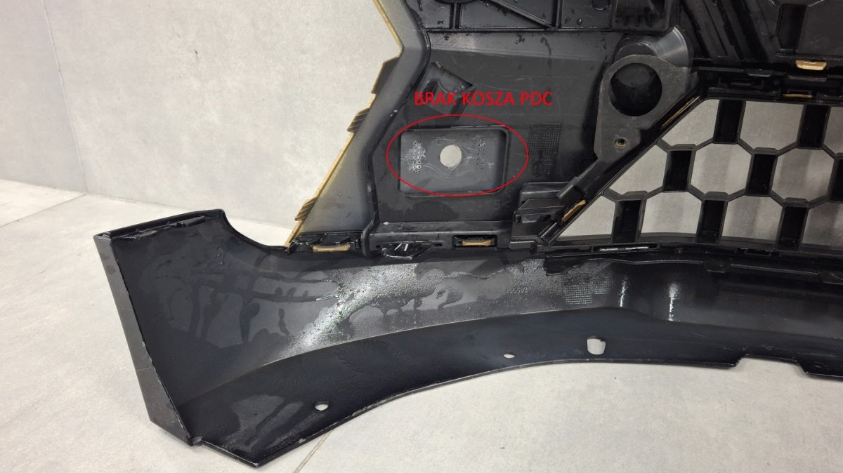 Prednji branik RENAULT MEGANE V 5 E-TECH 22-